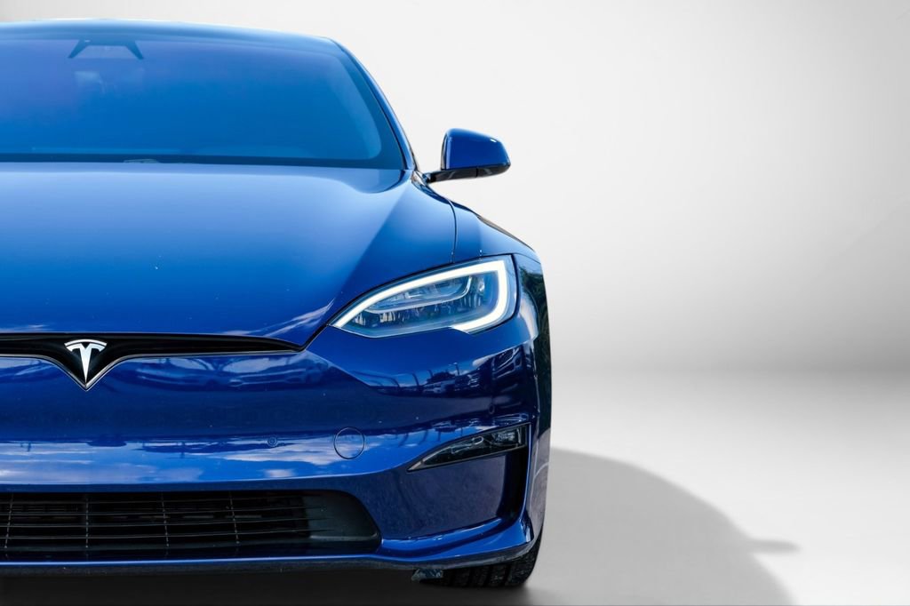 Used 2021 Tesla Model S Long Range AWD/4WD image 51