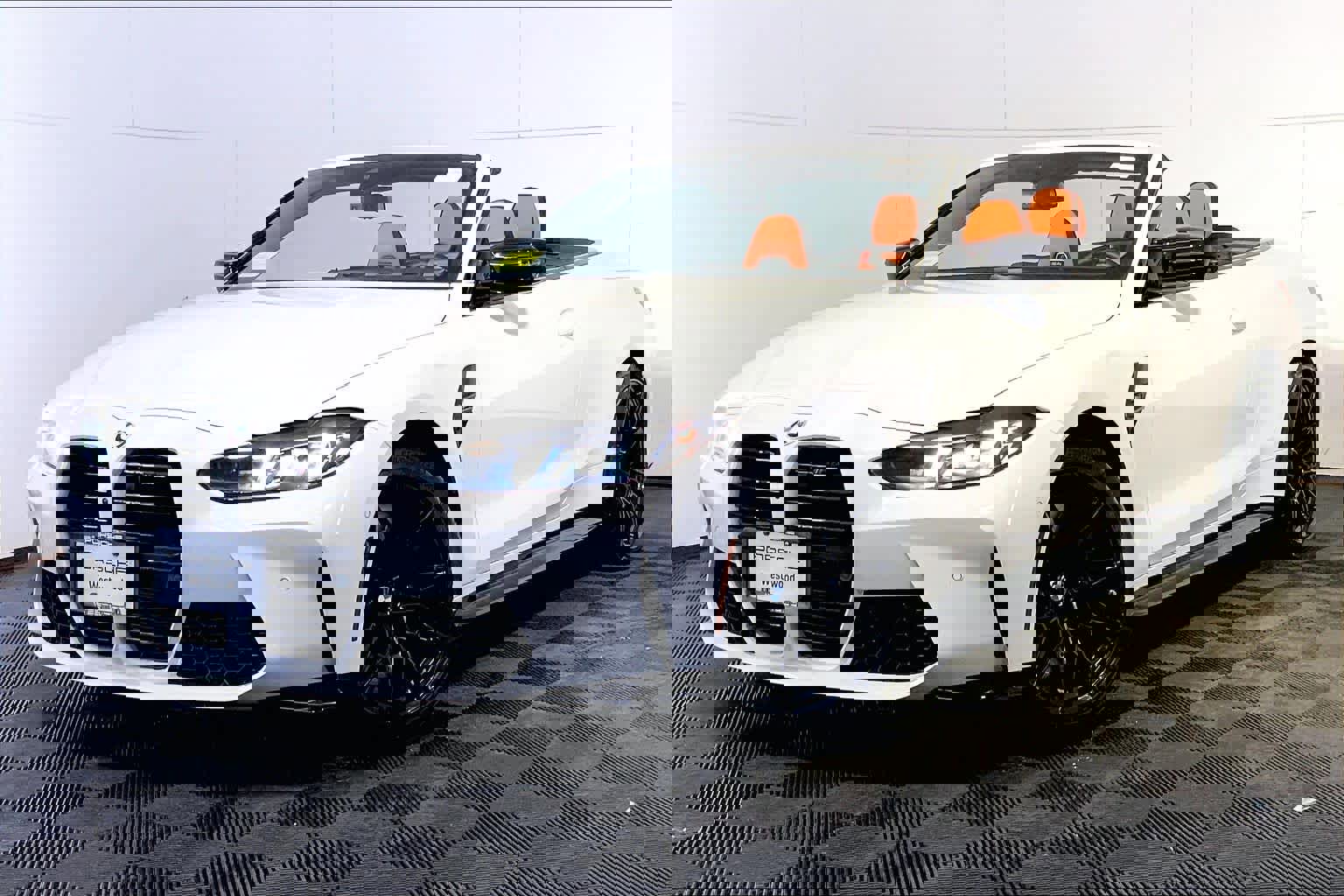 Used 2025 BMW M4 xDrive Competition w/ Executive Package image 1