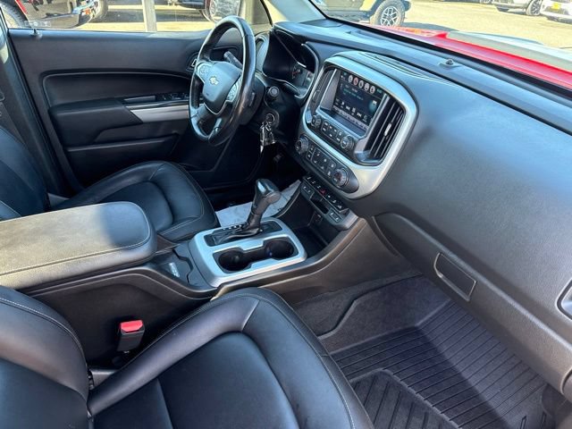 Used 2018 Chevrolet Colorado ZR2 w/ ZR2 Dusk Special Edition AWD/4WD image 11