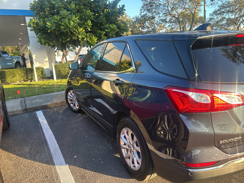 Used 2018 Chevrolet Equinox LT image 6