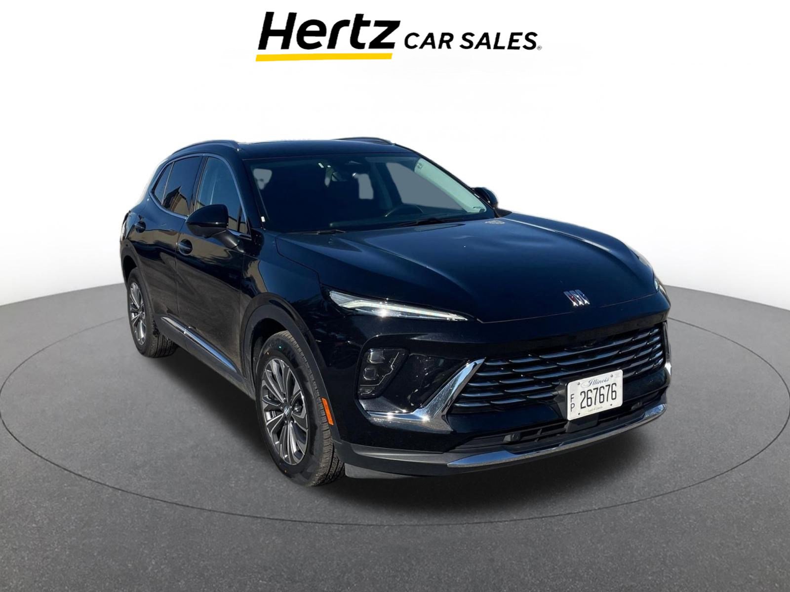 Used 2024 Buick Envision Preferred