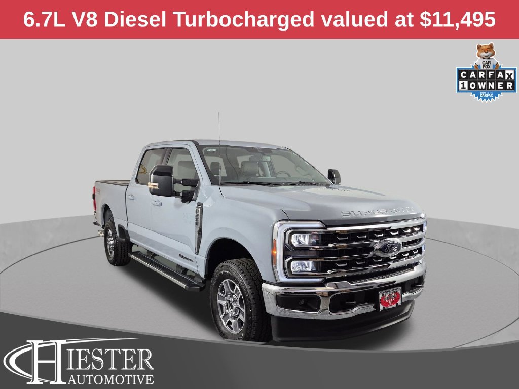 Used 2026 Ford F250 Lariat w/ FX4 Off-Road Package