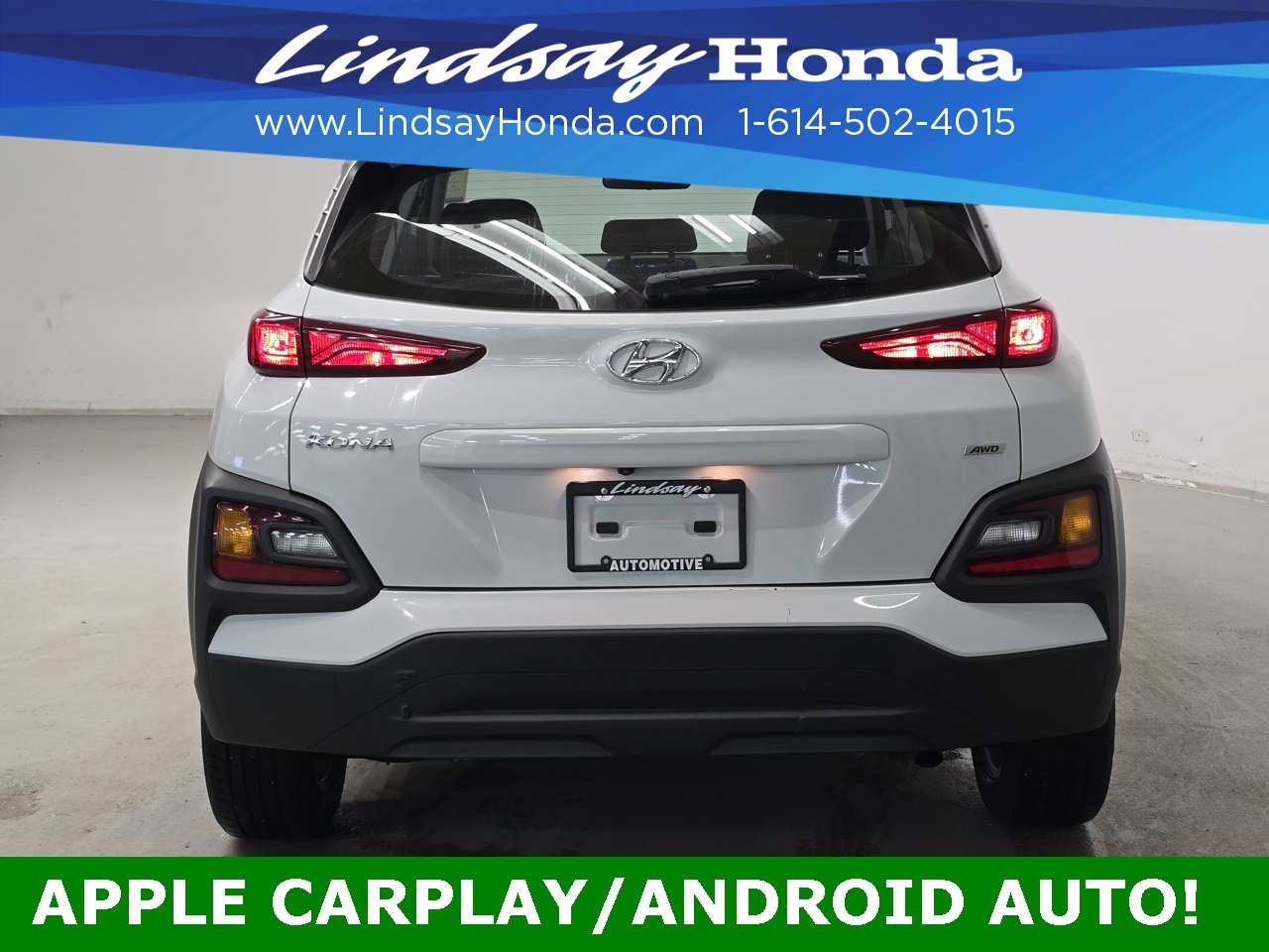 Used 2019 Hyundai Kona SE image 5