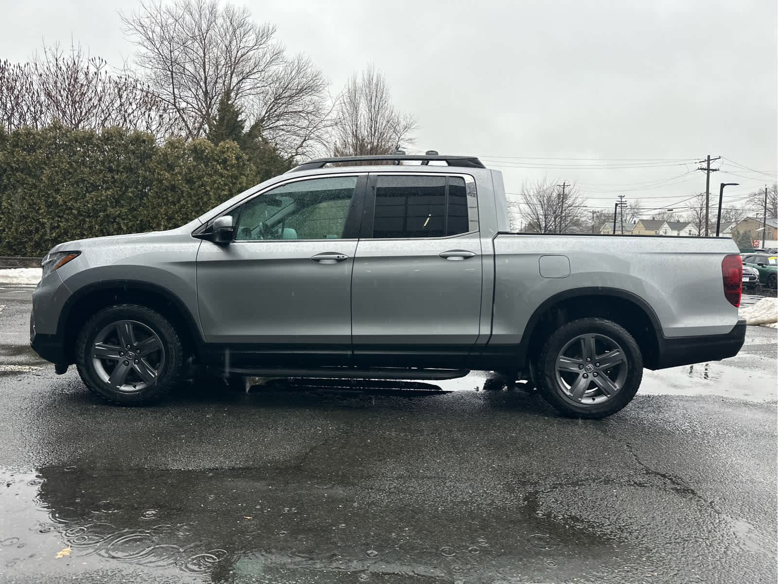Used 2021 Honda Ridgeline RTL image 8