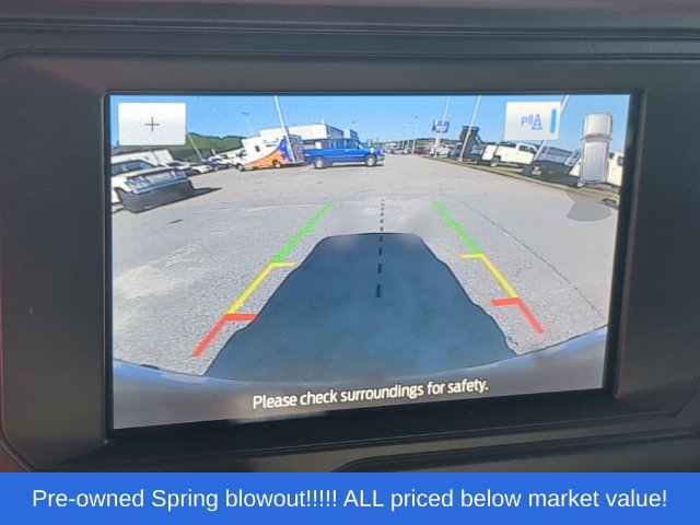 Used 2022 Ford Bronco Black Diamond AWD/4WD image 30