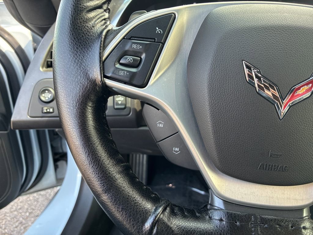 Used 2019 Chevrolet Corvette Stingray Convertible w/ Battery Protection Package image 25