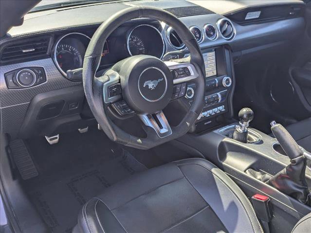 Used 2017 Ford Mustang GT Premium w/ GT Performance Package image 10