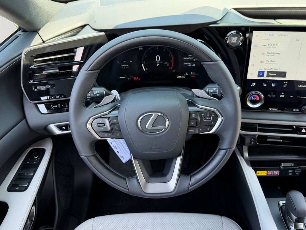 New 2026 Lexus RX 350 Premium w/ Accessory Package (Z1) AWD/4WD image 14