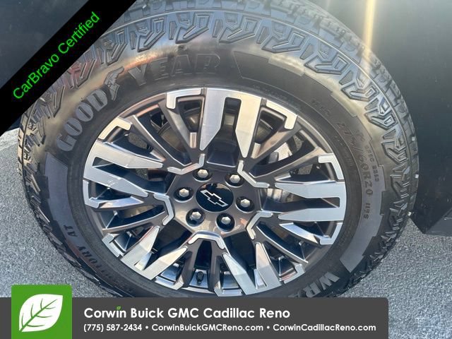 Certified 2025 Chevrolet Tahoe Z71 AWD/4WD image 42