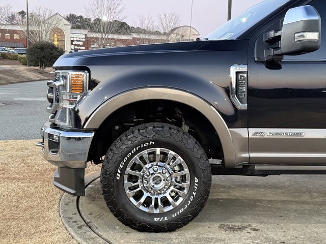 Used 2020 Ford F250 King Ranch w/ King Ranch Ultimate Package image 12