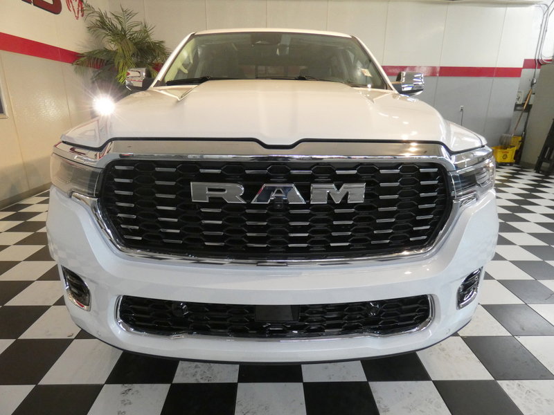 New 2026 RAM 1500 Tungsten w/ Bed Utility Group image 2