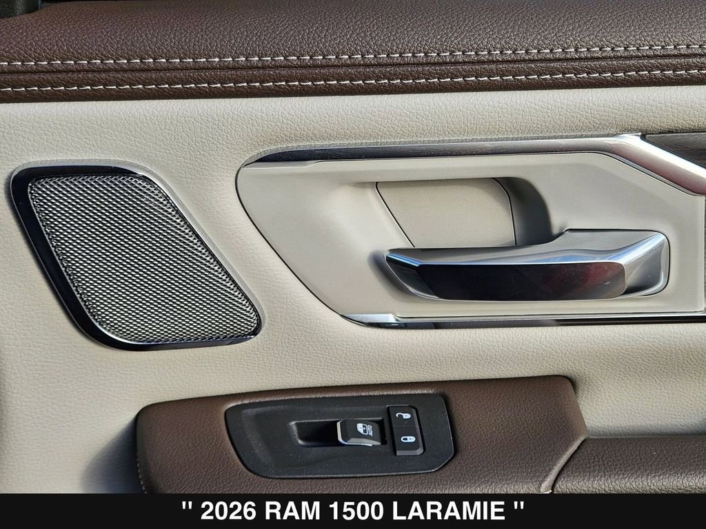 Used 2026 RAM 1500 Laramie image 31