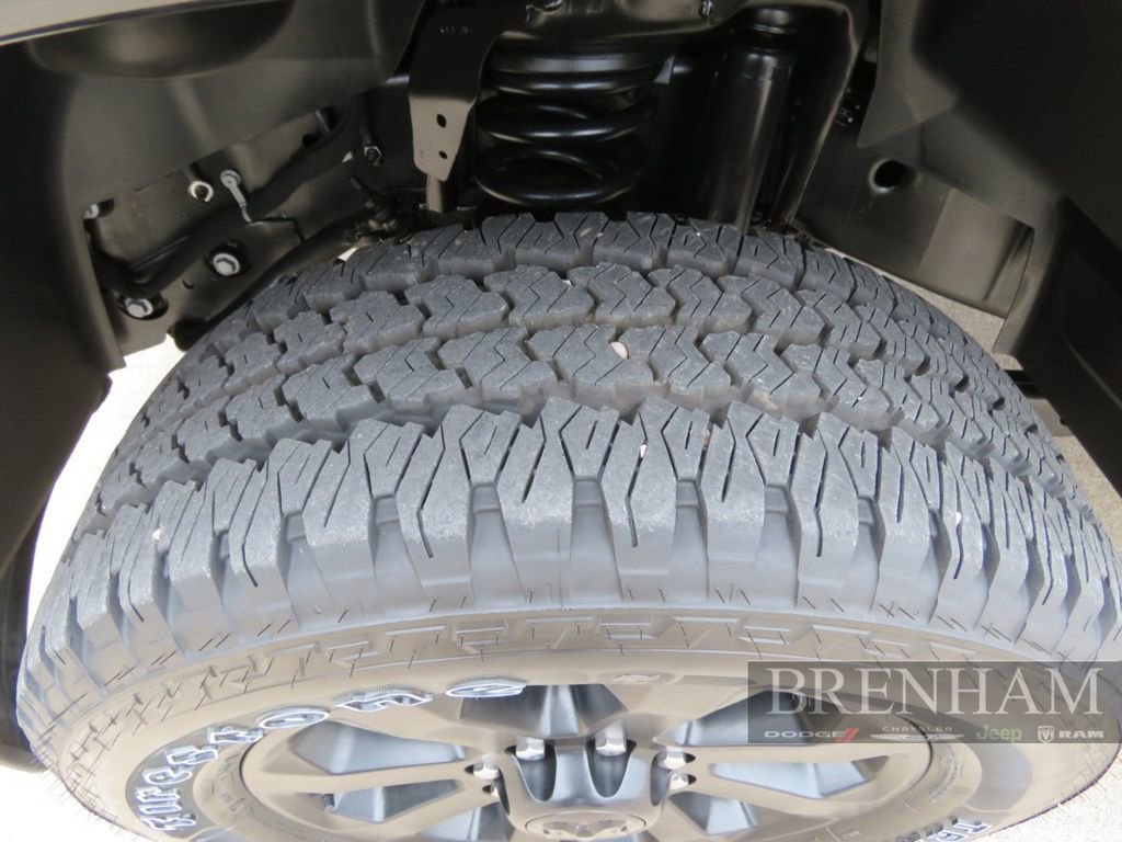 Used 2025 RAM 2500 Laramie w/ Night Edition image 11