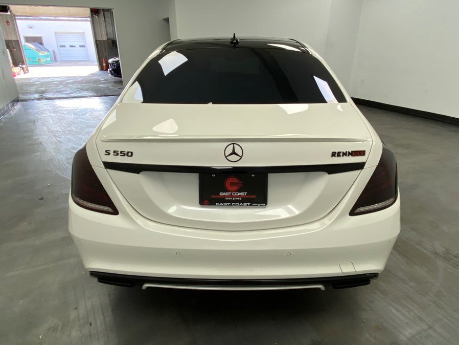 Used 2014 Mercedes-Benz S 550 Sedan image 5