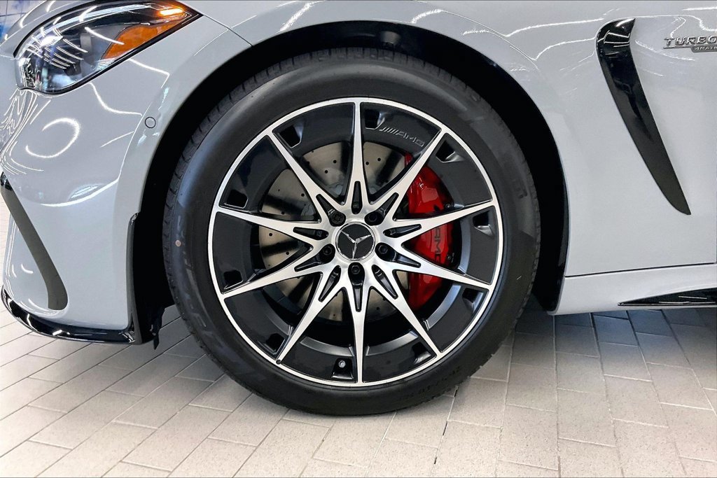 New 2027 Mercedes-Benz CLE 53 AMG 4MATIC Cabriolet image 11