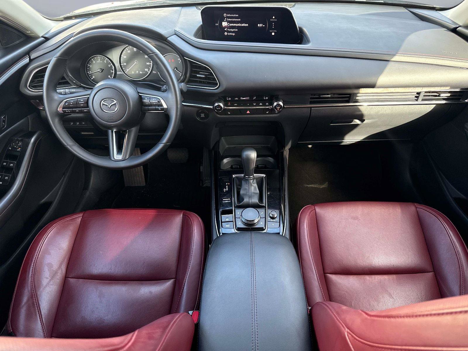 Certified 2025 MAZDA CX-30 AWD 2.5 S w/ Preferred Package image 14