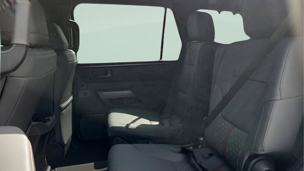 New 2026 Toyota Sequoia Capstone AWD/4WD image 11