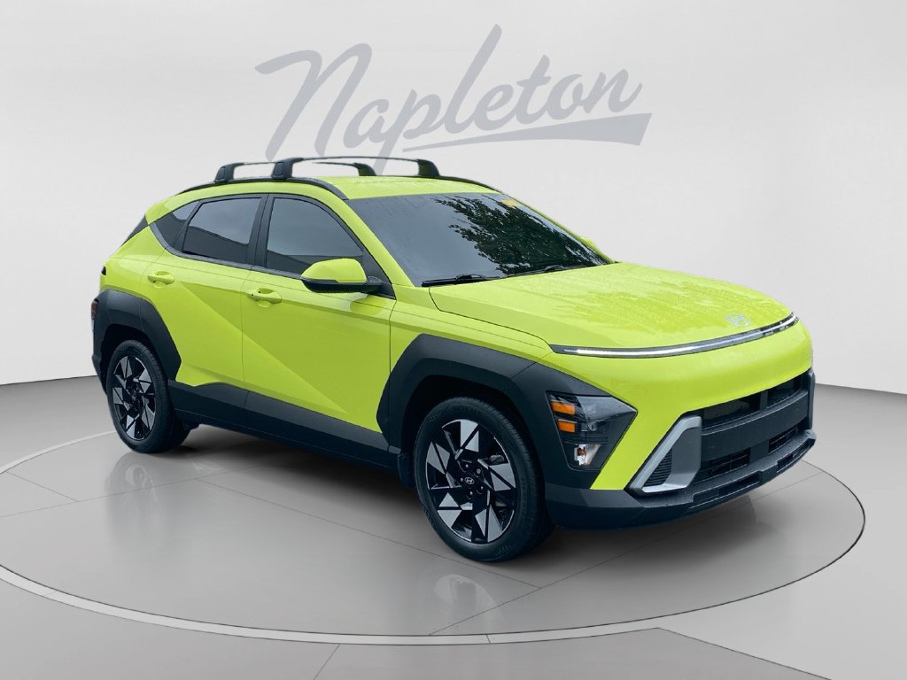 Used 2024 Hyundai Kona SEL FWD image 8