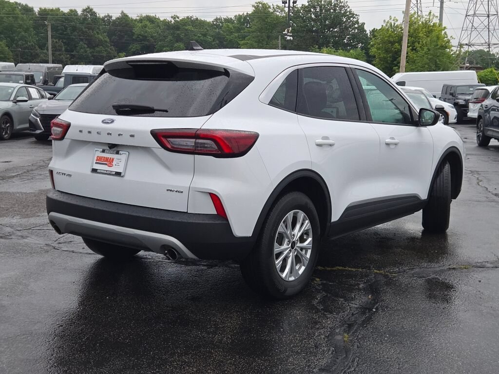 Used 2024 Ford Escape Active AWD/4WD image 12
