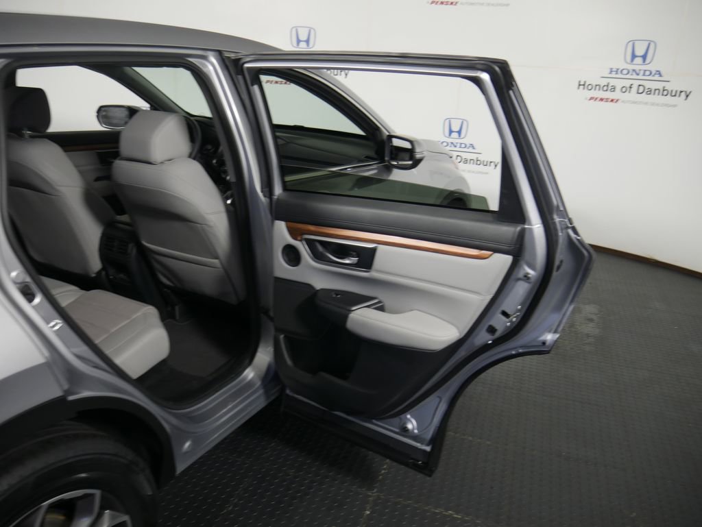 Used 2022 Honda CR-V EX-L image 8