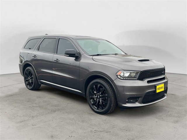 Used 2019 Dodge Durango R/T w/ Trailer Tow Group IV image 7