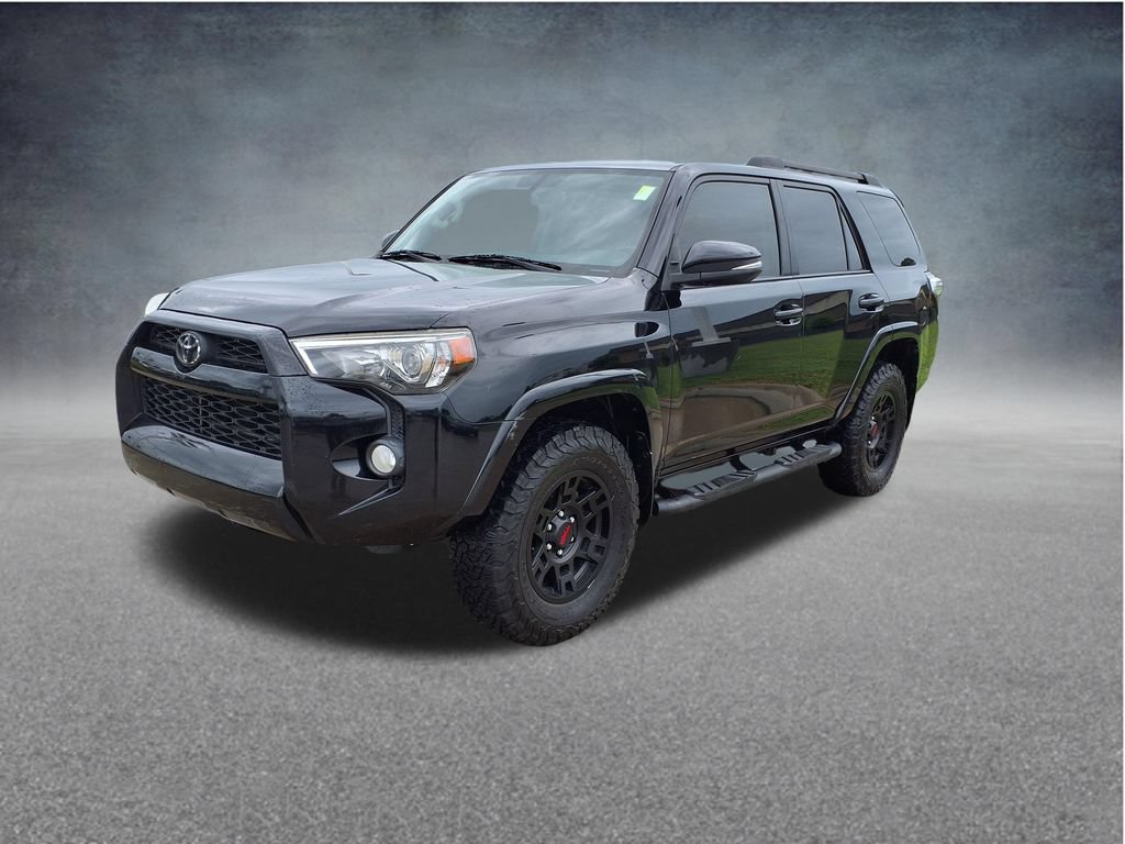 Used 2018 Toyota 4Runner SR5 Premium AWD/4WD image 3