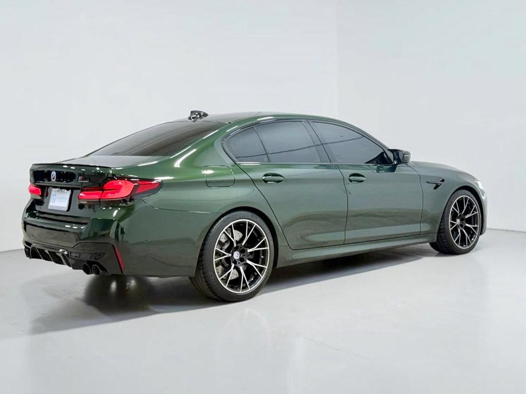 Used 2023 BMW M5 w/ Competition Package AWD/4WD image 19
