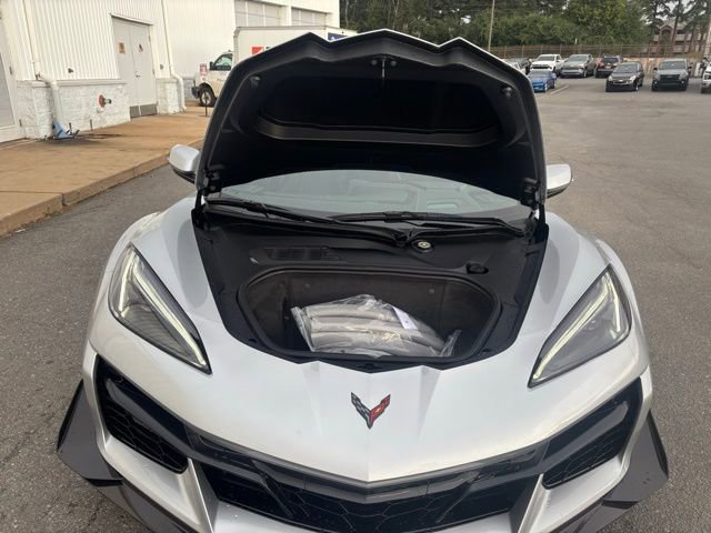 New 2026 Chevrolet Corvette Z06 image 12