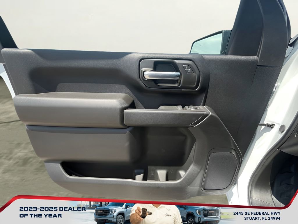 New 2025 GMC Sierra 2500 Pro image 16