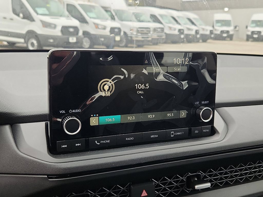 Used 2025 Honda Accord SE image 10