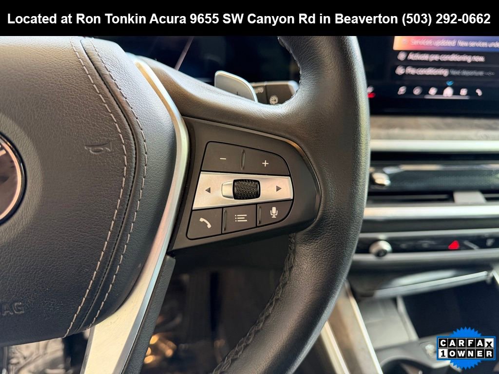 Used 2024 BMW X5 xDrive40i image 18