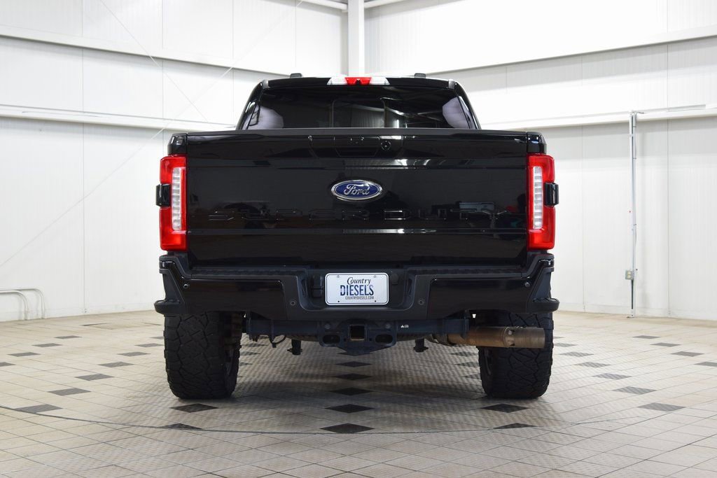Used 2023 Ford F250 Lariat w/ Lariat Ultimate Package image 6