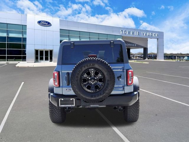 Used 2024 Ford Bronco Wildtrak image 3