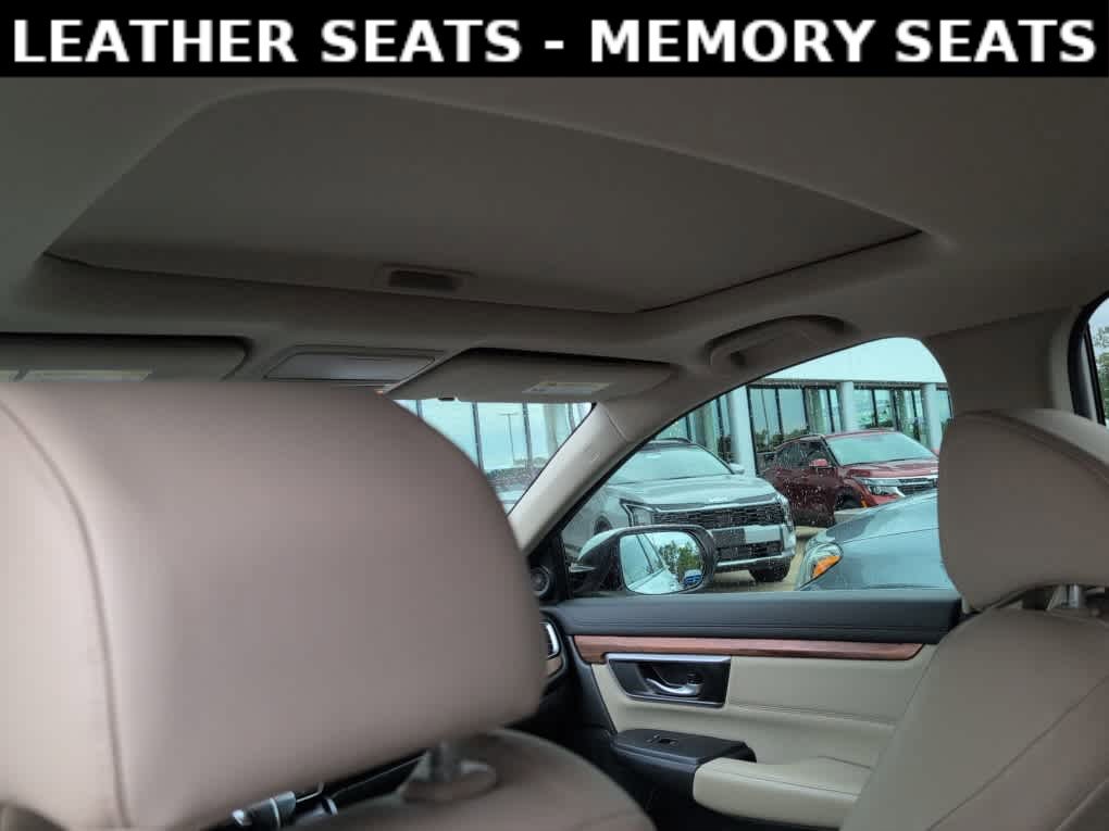 Used 2019 Honda CR-V EX-L image 8