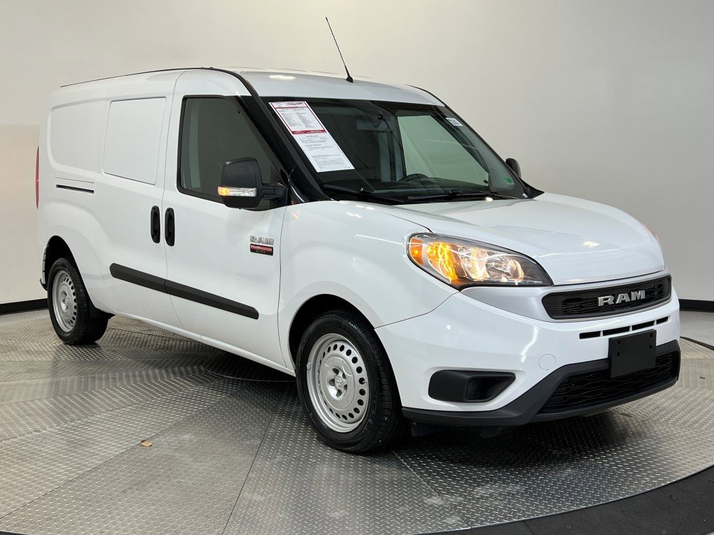 Used 2022 RAM ProMaster City Tradesman