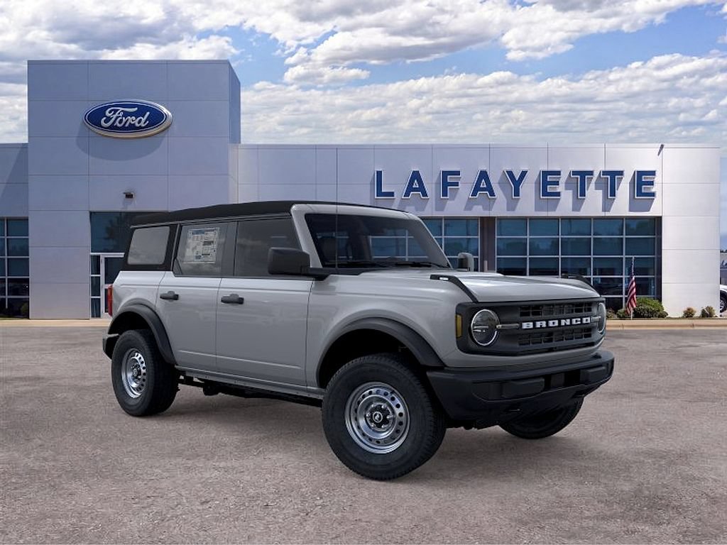 New 2026 Ford Bronco 4-Door AWD/4WD image 7