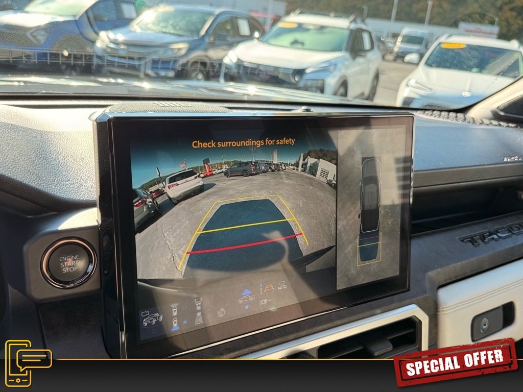 Used 2024 Toyota Tacoma 4x4 Double Cab image 26