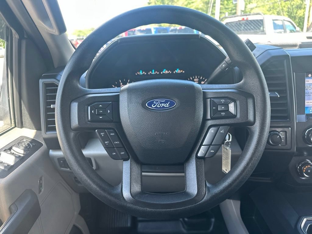 Used 2019 Ford F150 XL w/ Equipment Group 101A Mid AWD/4WD image 21