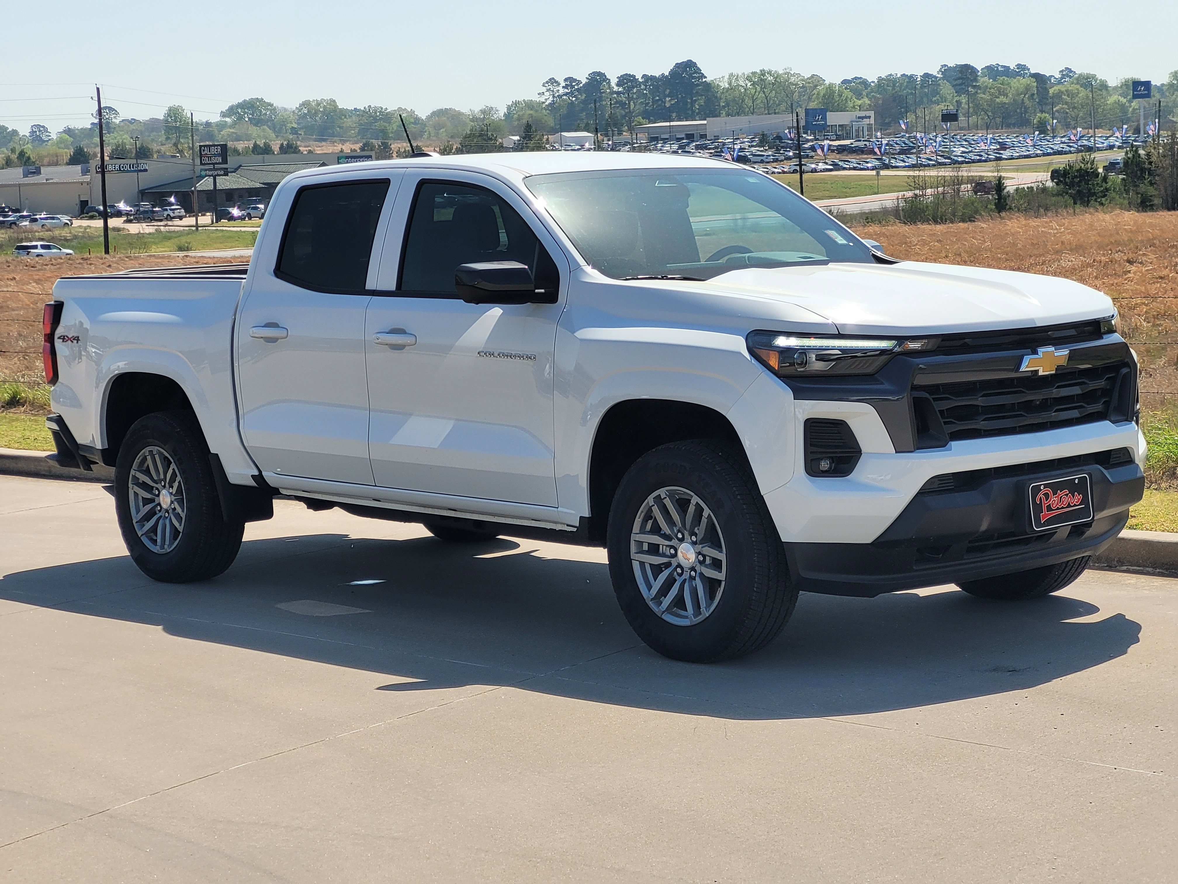New 2026 Chevrolet Colorado LT w/ LT Convenience Package