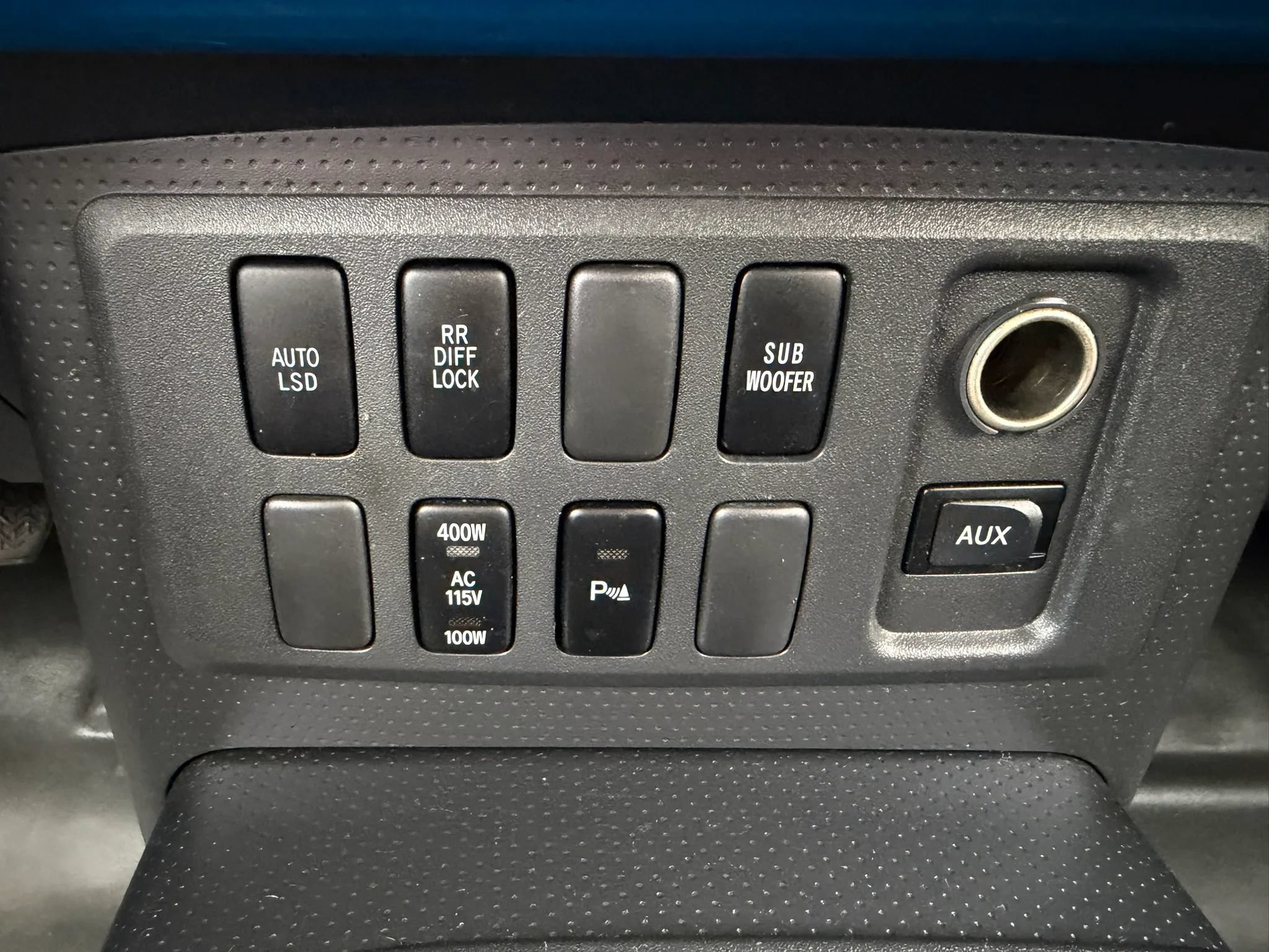 Used 2007 Toyota FJ Cruiser 2WD w/ Upgrade Pkg 2 image 20