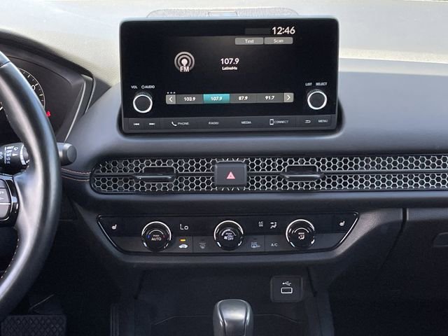 Certified 2025 Honda HR-V Sport image 16