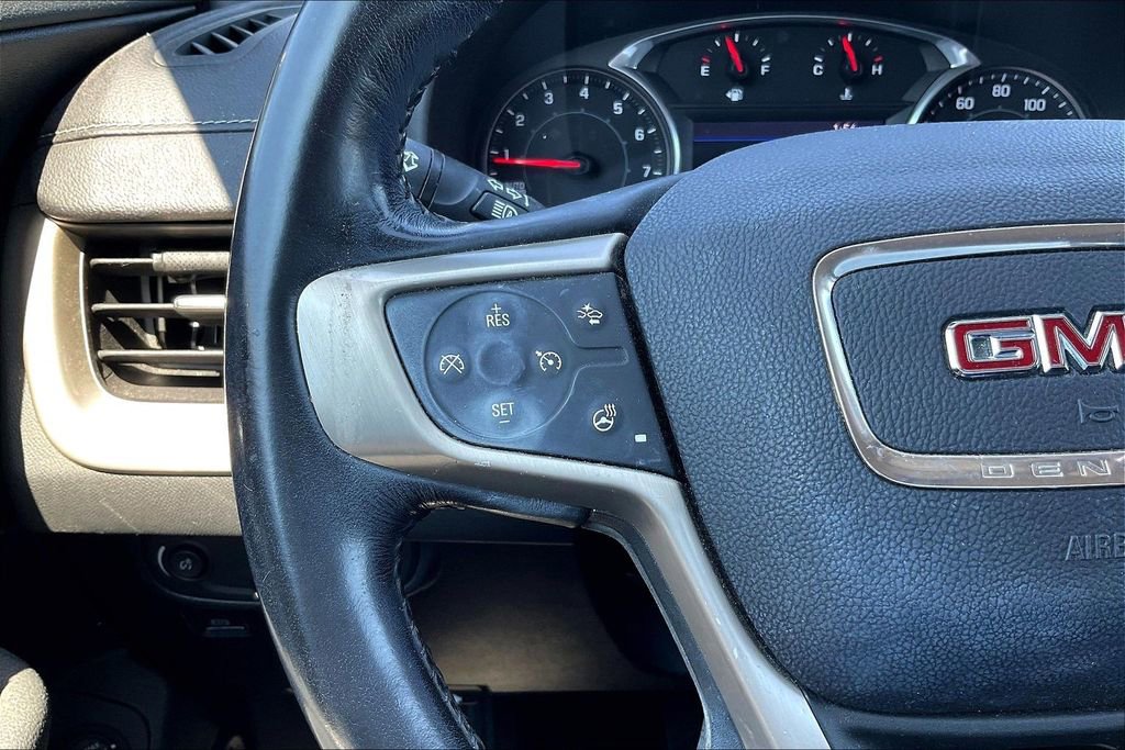 Used 2019 GMC Terrain Denali w/ Driver Alert Package II image 18