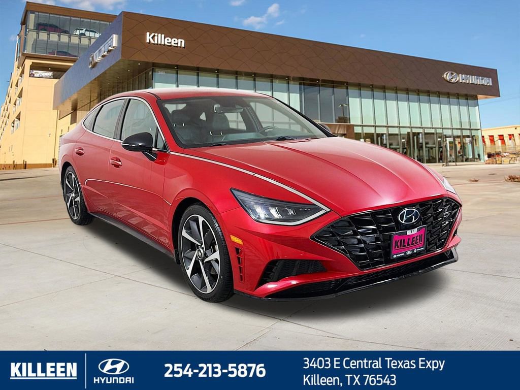 Used 2021 Hyundai Sonata SEL Plus