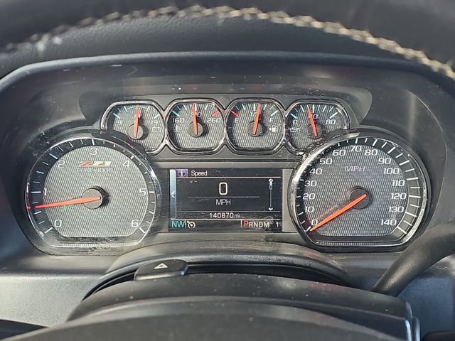 Used 2015 Chevrolet Silverado 2500 LT w/ Z71 Package, Off-Road image 10