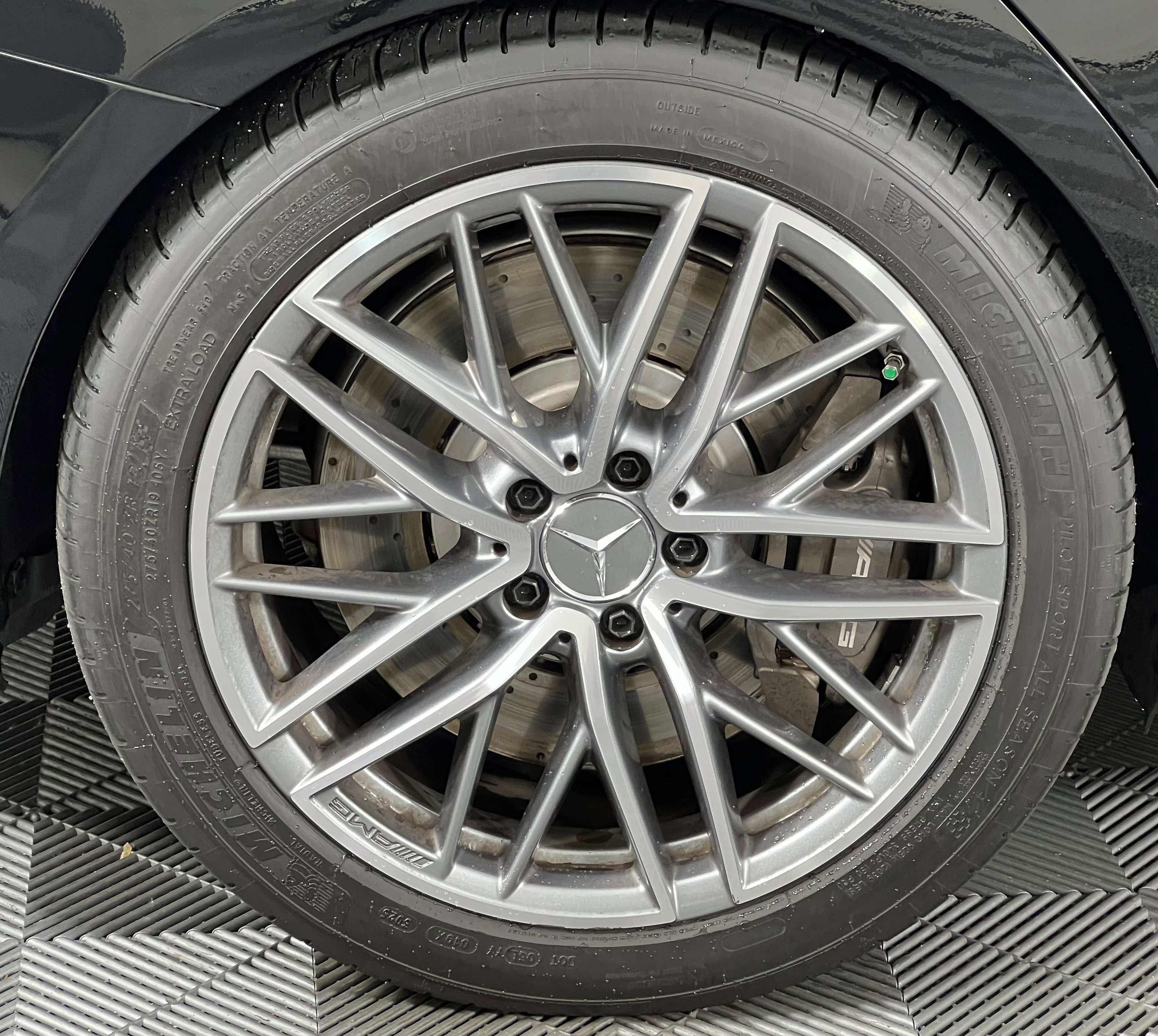 Certified 2024 Mercedes-Benz C 36 AMG S image 15