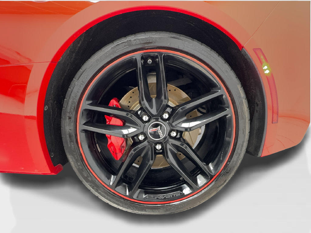 Used 2015 Chevrolet Corvette Stingray Coupe w/ 3LT Preferred Equipment Group RWD image 13