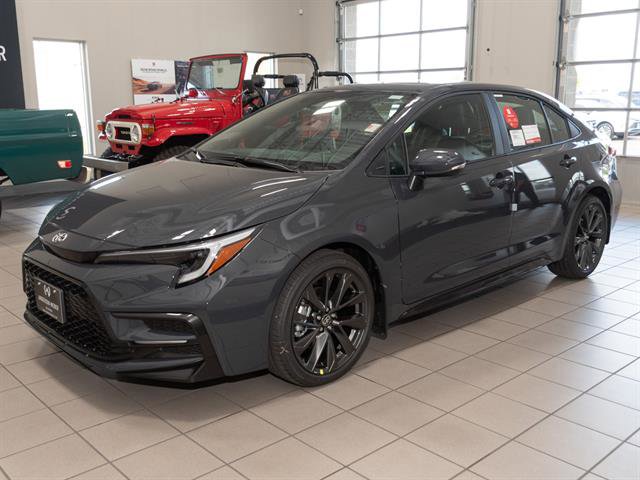 New 2026 Toyota Corolla XSE image 4