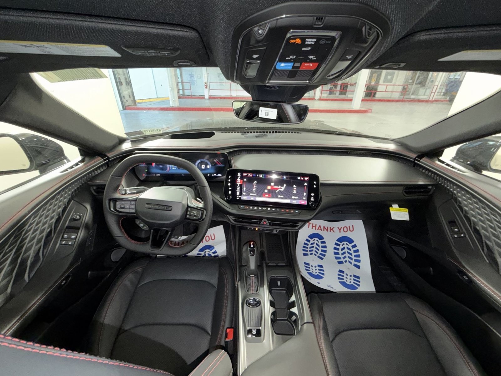 New 2026 Dodge Charger Scat Pack AWD/4WD image 23