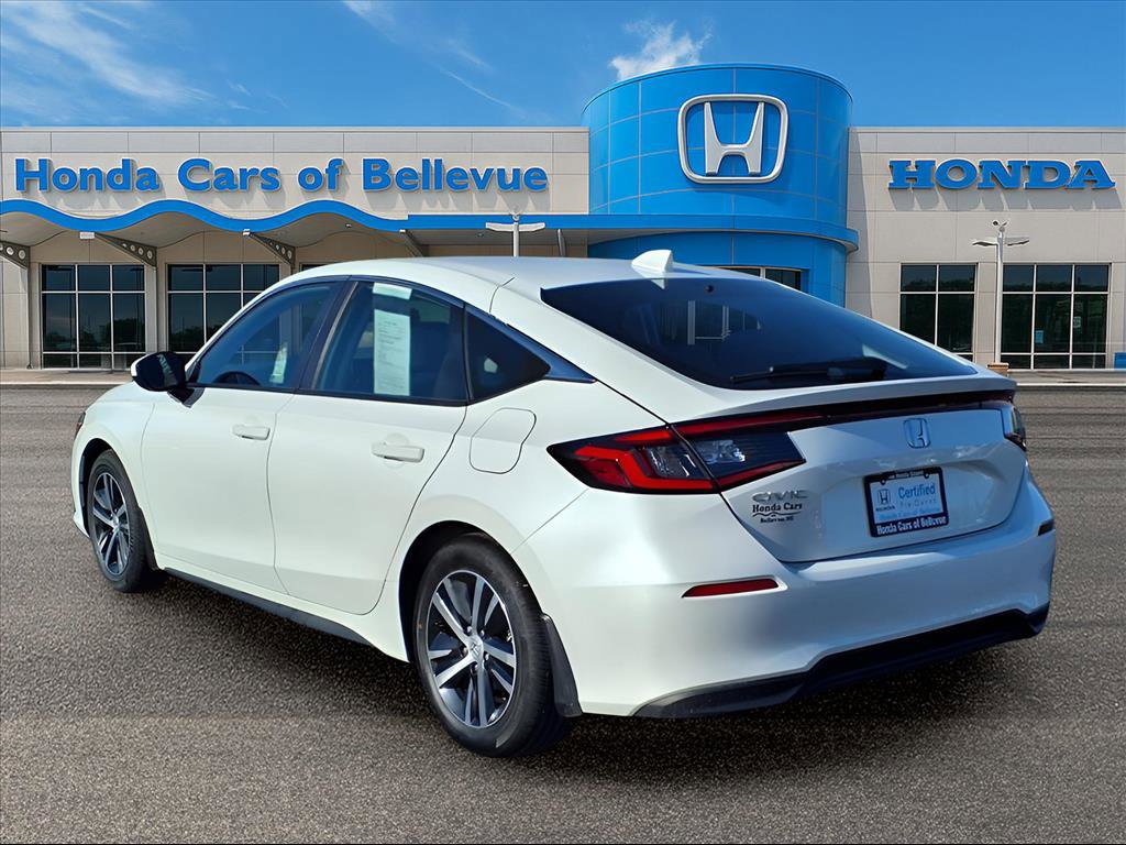 Certified 2023 Honda Civic LX image 3