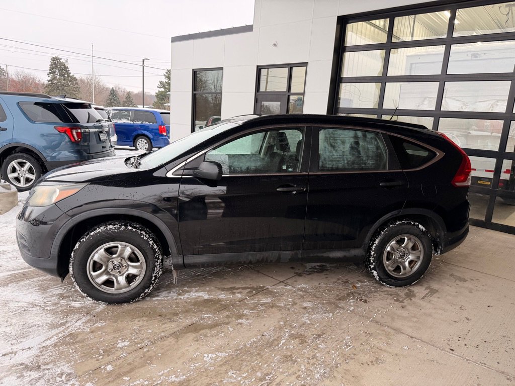 Used 2012 Honda CR-V LX image 4